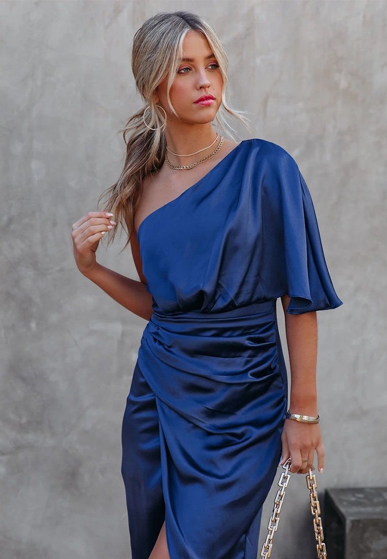 New sexy rose dress CA25042281GR