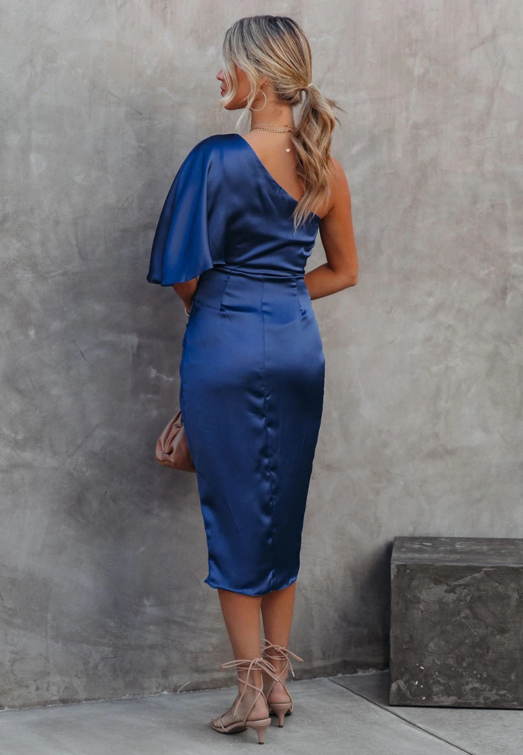 New sexy rose dress CA25042281GR