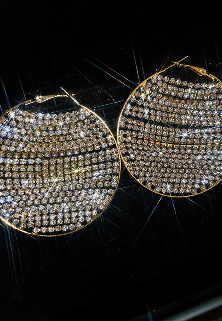 New cold style earrings CA25052384 -1