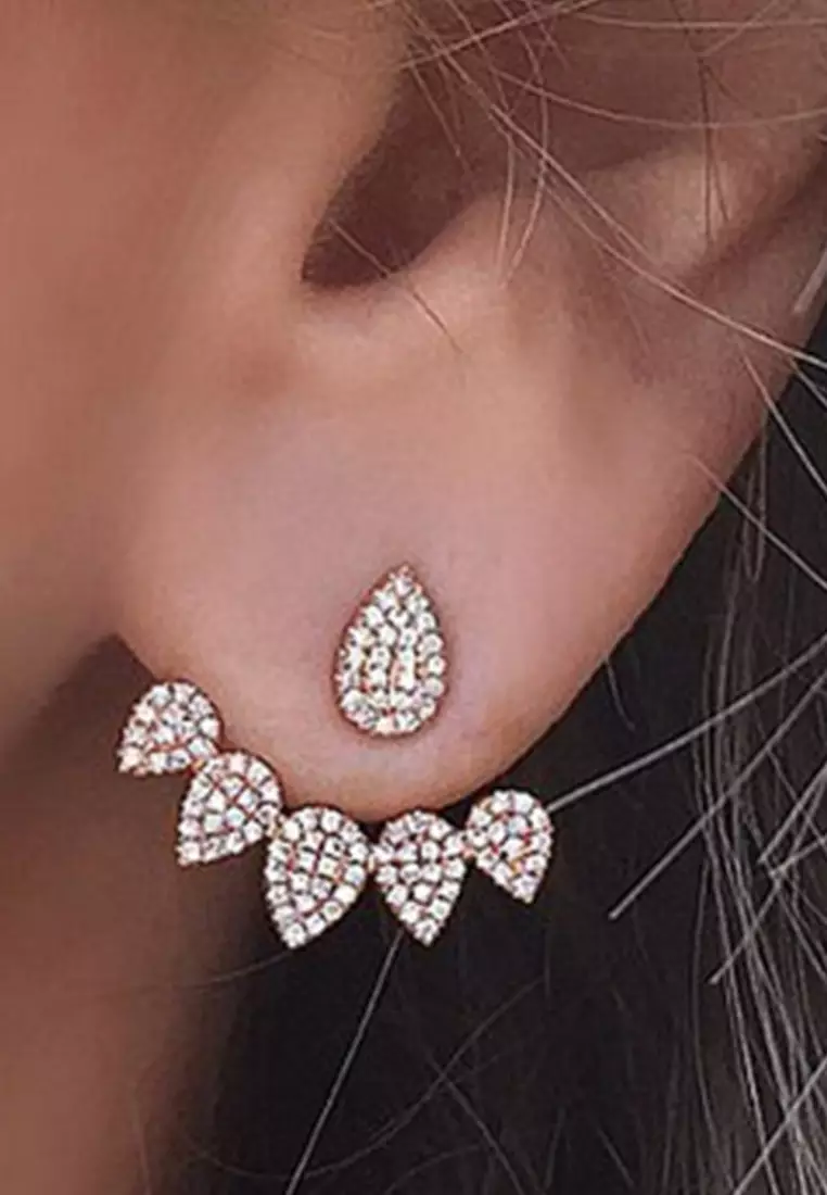 Little Droplets Earrings A21012602