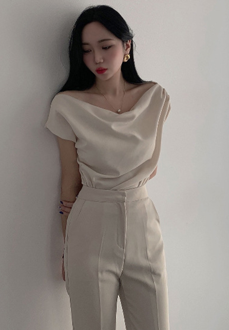 Summer New French Fashion Top CA25042909BE