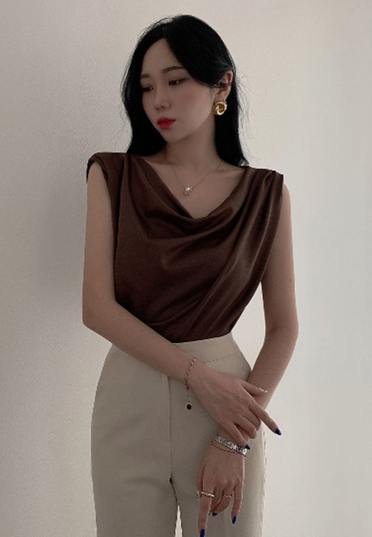 Summer New French Fashion Top CA25042909BE