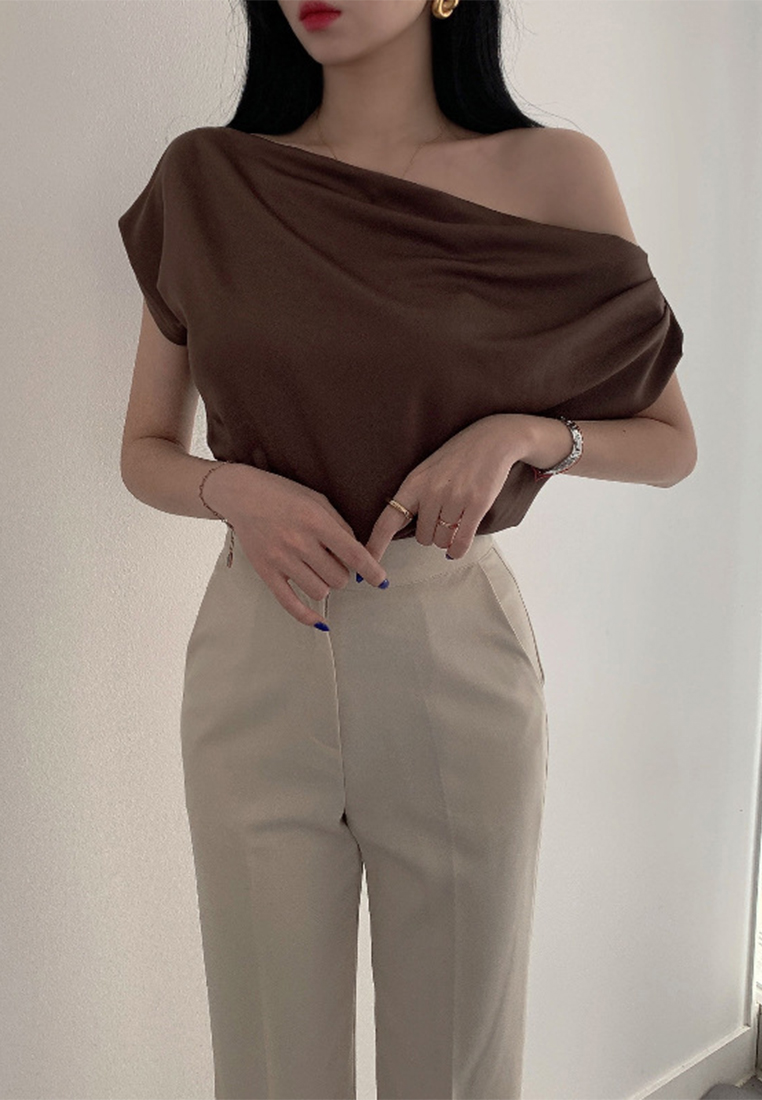 Summer New French Fashion Top CA25042909BE