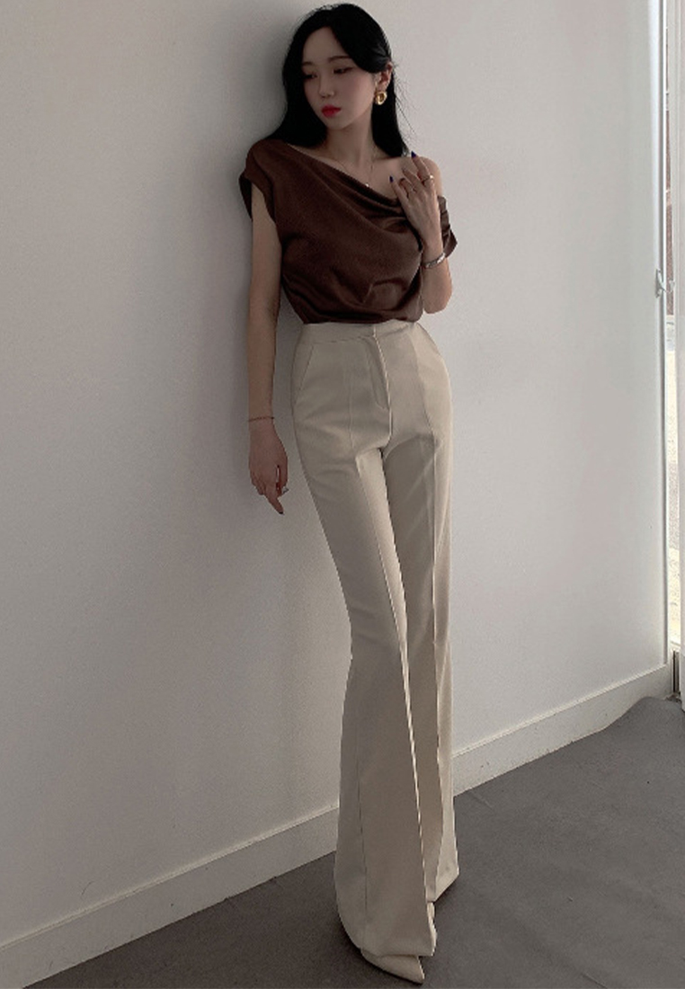 Summer New French Fashion Top CA25042909BE