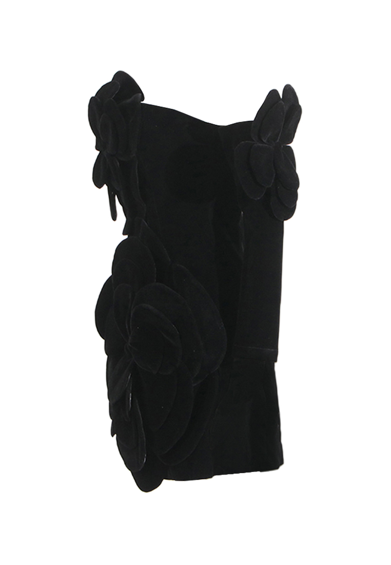 Elegant and versatile fashionable dress CA242111909RD