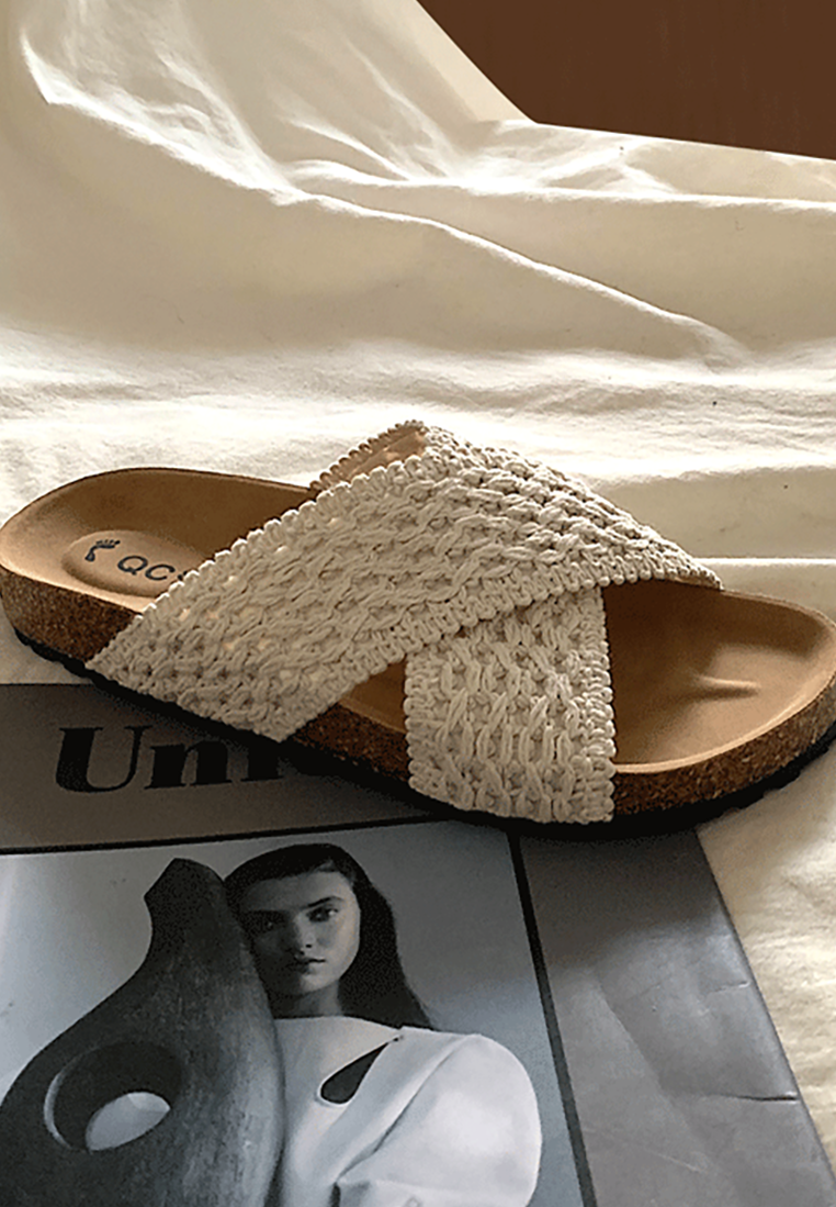 Summer thick-soled sandals CA25042309BE