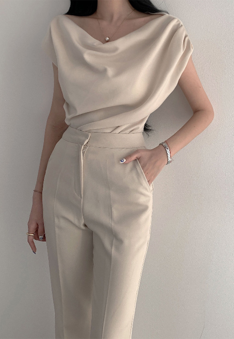 Summer New French Fashion Top CA25042909BE