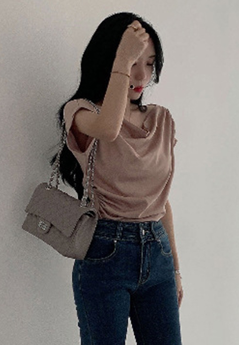 Summer New French Fashion Top CA25042909BE