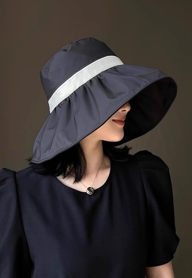 New summer anti-ultraviolet bucket hat CA25052393BK