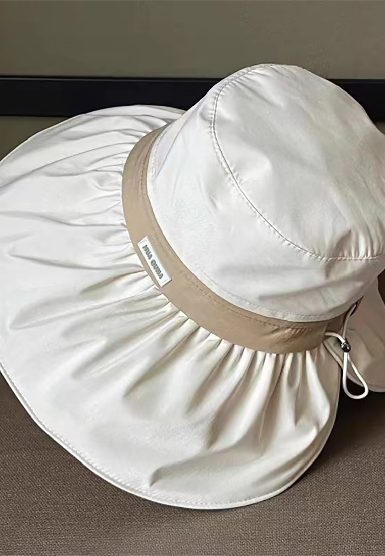 New summer anti-ultraviolet bucket hat CA25052393BK