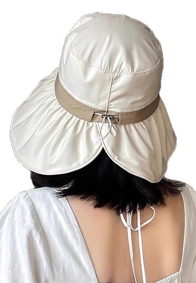 New summer anti-ultraviolet bucket hat CA25052393BK