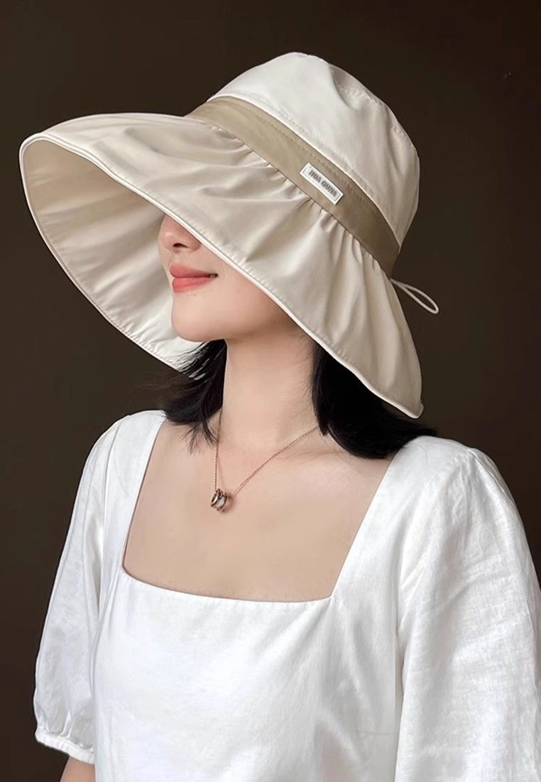 New summer anti-ultraviolet bucket hat CA25052393BK
