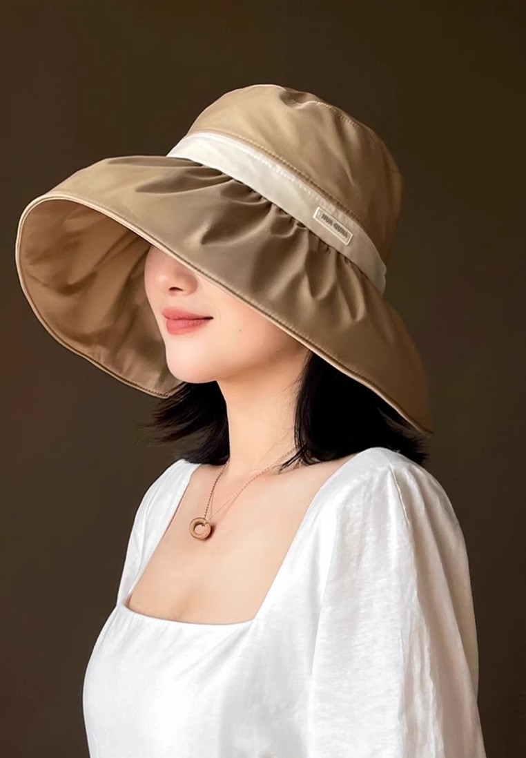 New summer anti-ultraviolet bucket hat CA25052393BK