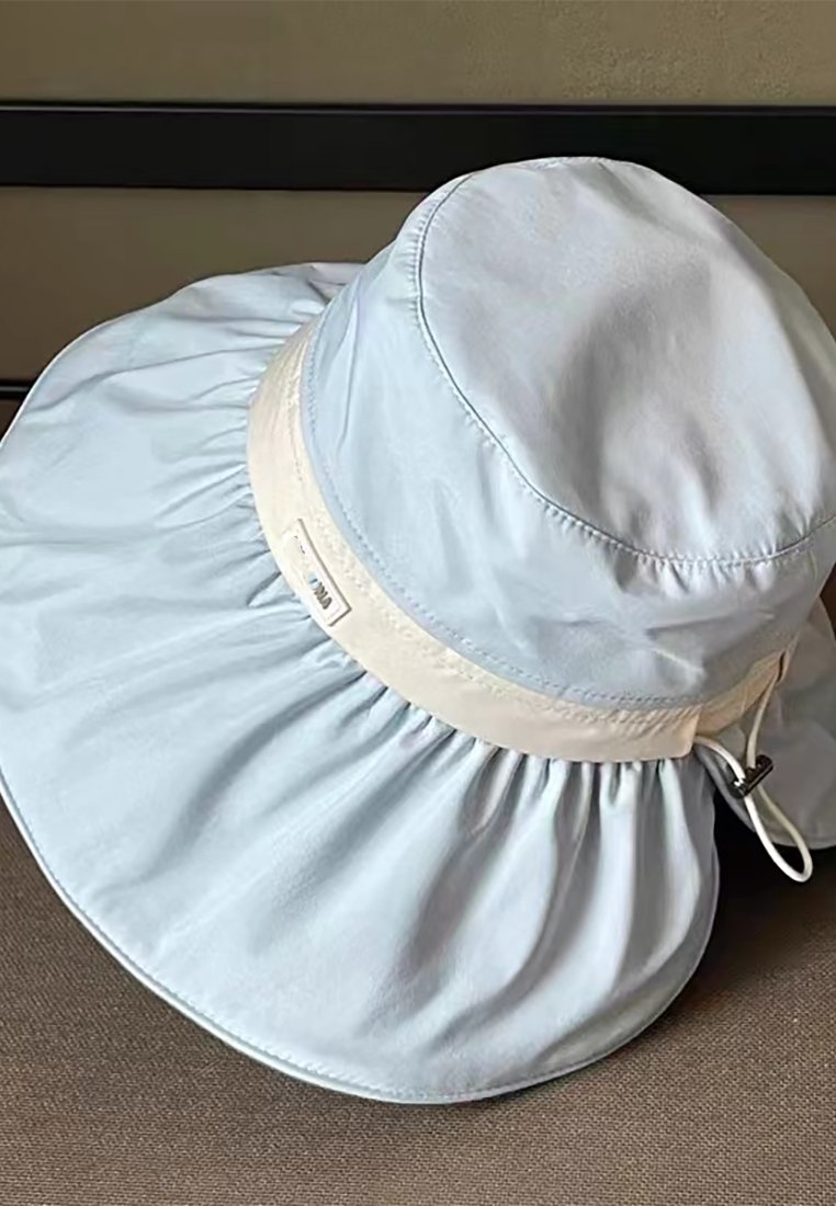 New summer anti-ultraviolet bucket hat CA25052393BK