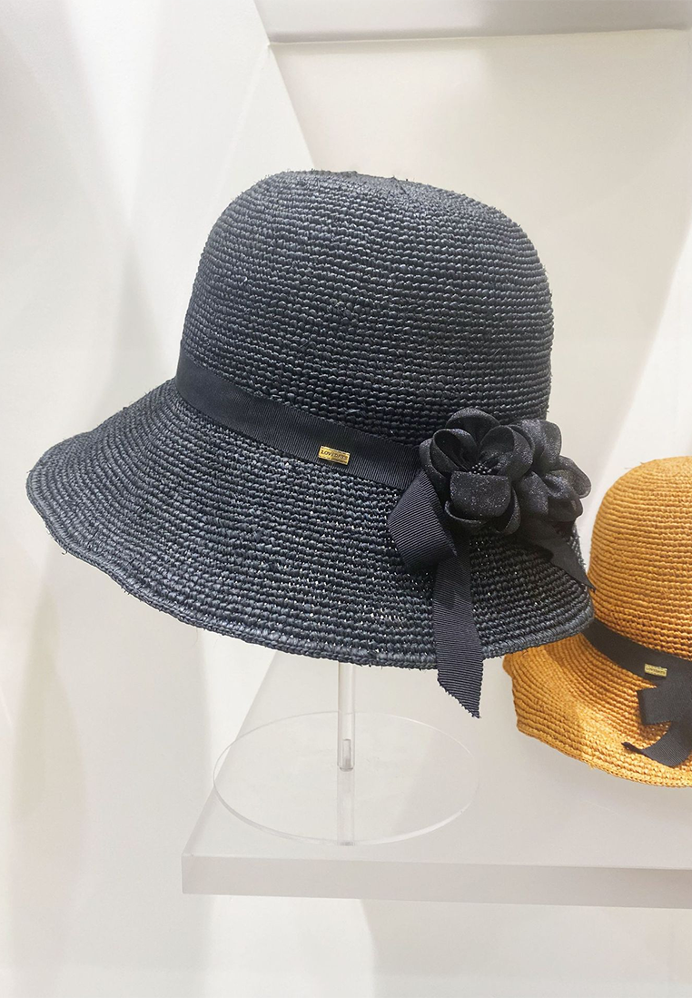 Summer beach vacation straw fisherman hat CA25052394BE