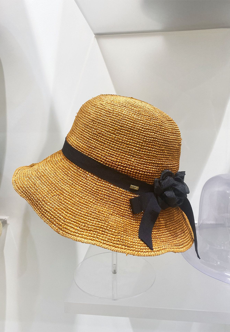 Summer beach vacation straw fisherman hat CA25052394BE