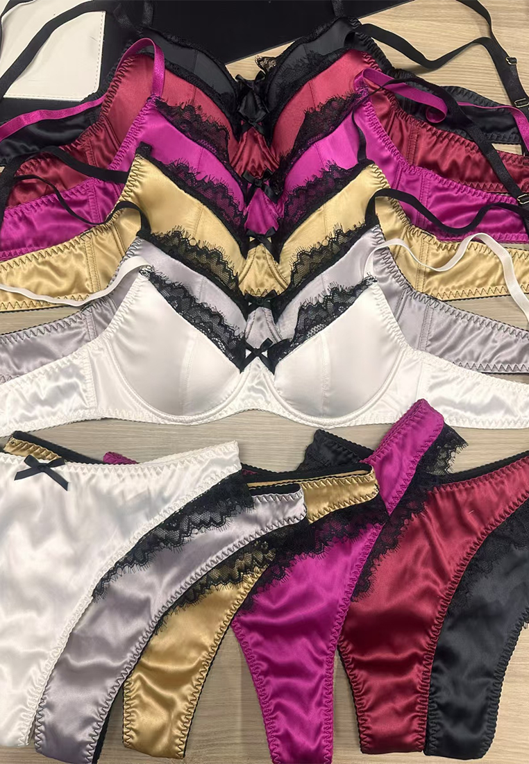 French sexy plus size lingerie set CA25052397RD