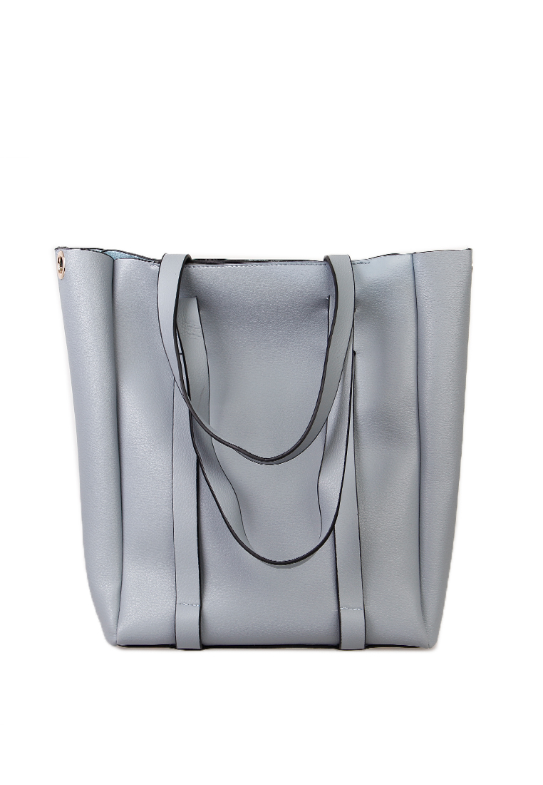 Blue Tote Bag A062610-0BL