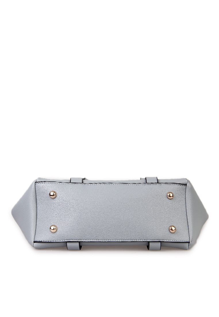 Blue Tote Bag A062610-0BL