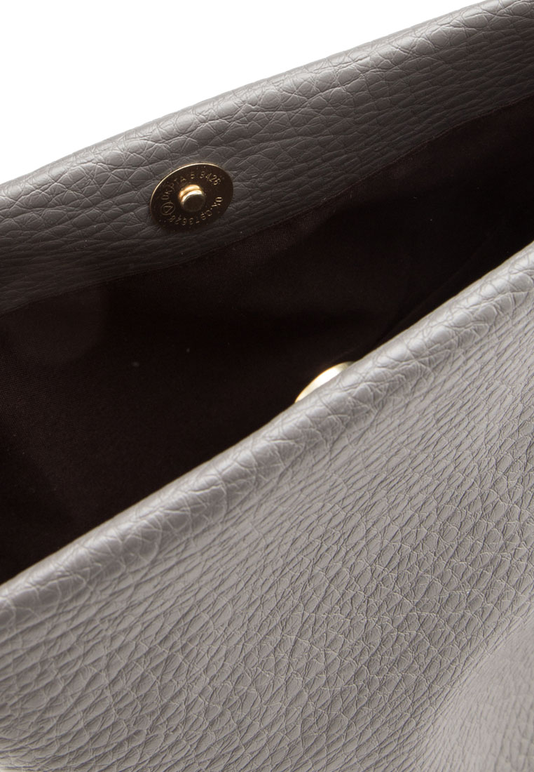 New Grey Bucket Bag A10112