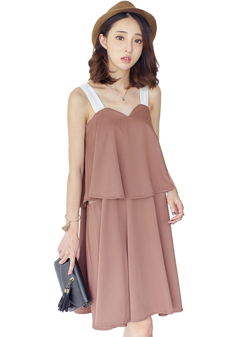 New Sling One Piece Dress A20050804KI