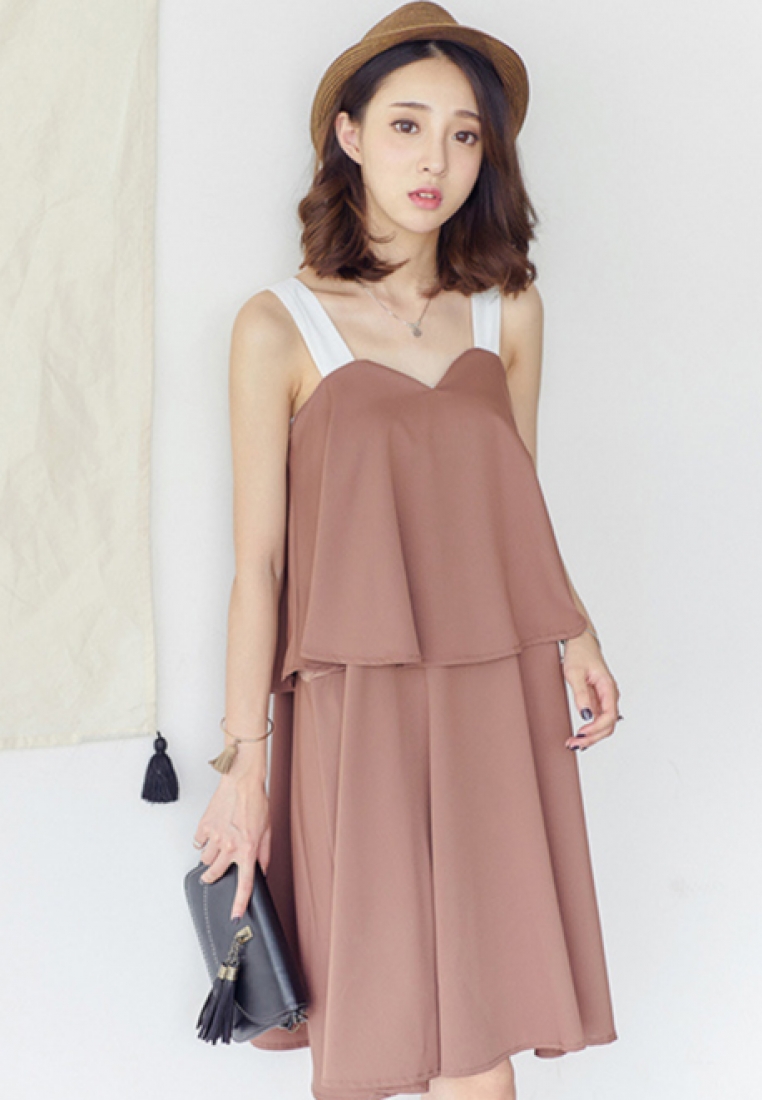 New Sling One Piece Dress A20050804KI