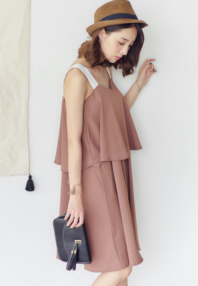 New Sling One Piece Dress A20050804KI