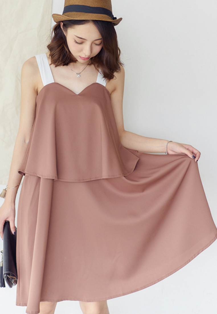 New Sling One Piece Dress A20050804KI