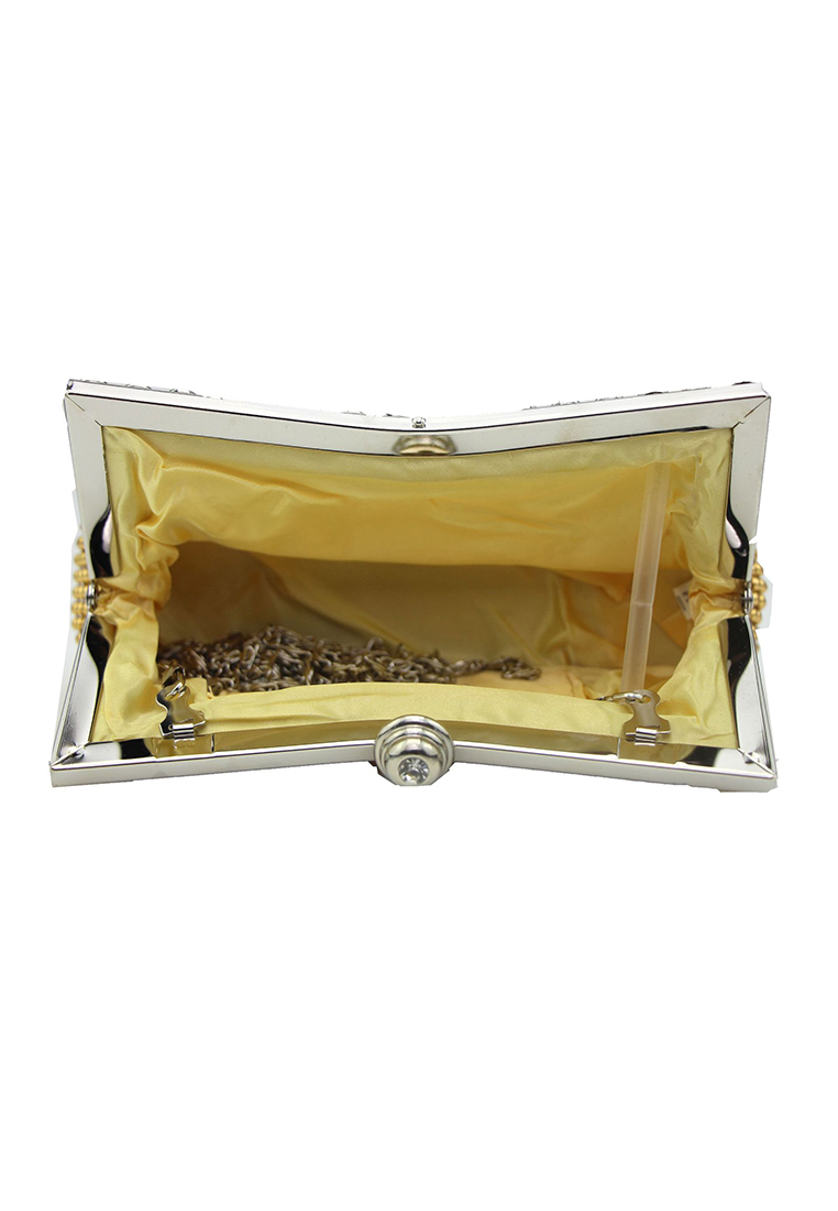 Banquet Party Diamond Dumpling Shaped Women's Handbag A22111408SL