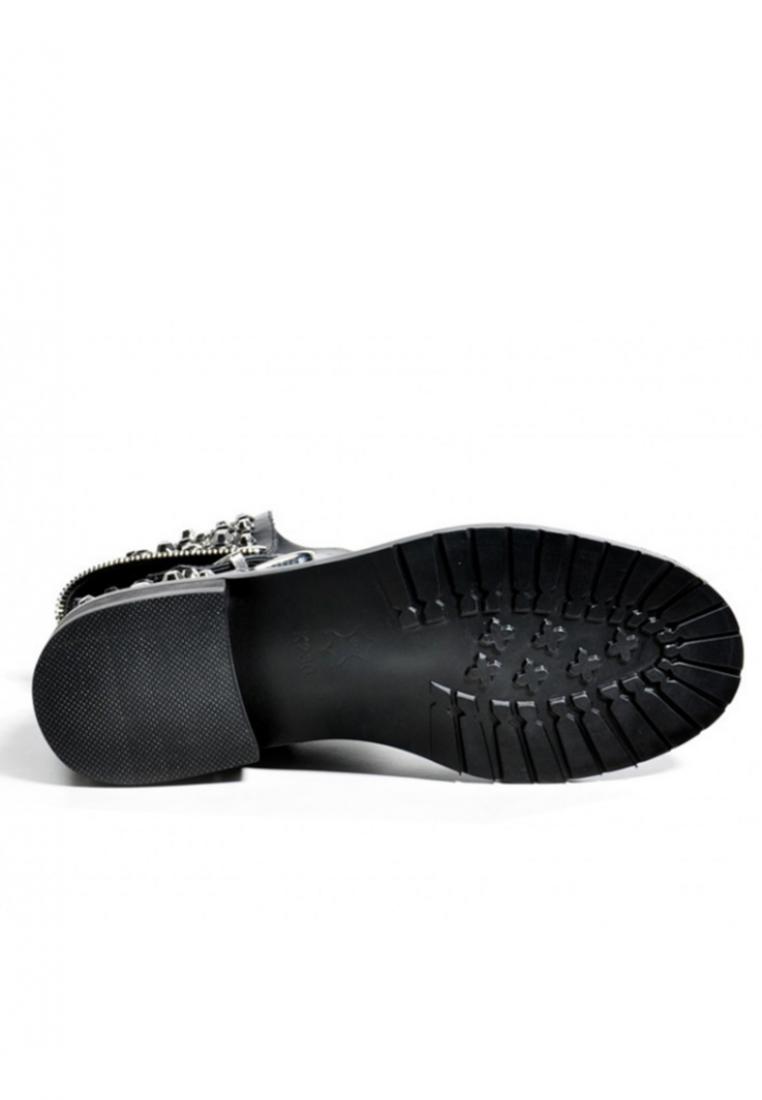 Easy Match Amphibole Black Boots CA010605