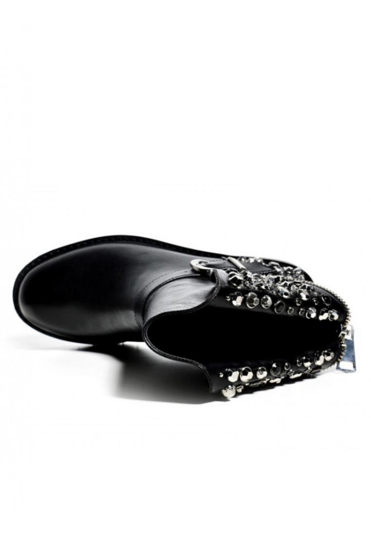 Easy Match Amphibole Black Boots CA010605