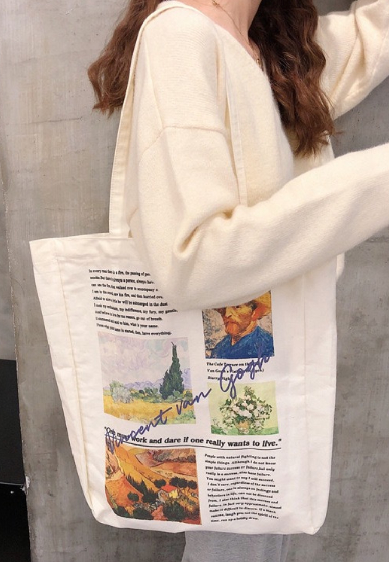 --Artwork Printing Shopping Bag CA072930