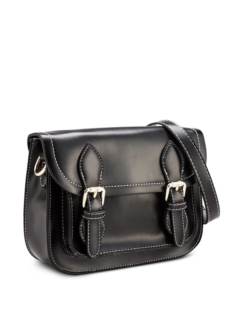 --Classic Satchels CA10061-0BK