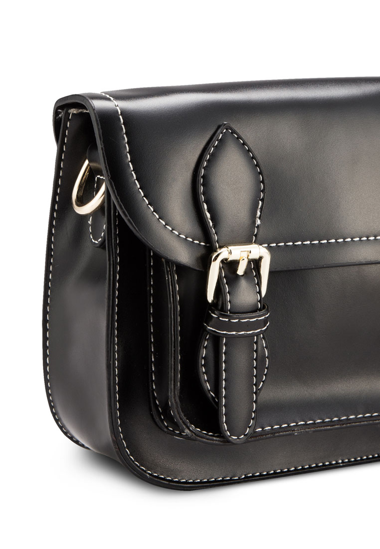 --Classic Satchels CA10061-0BK