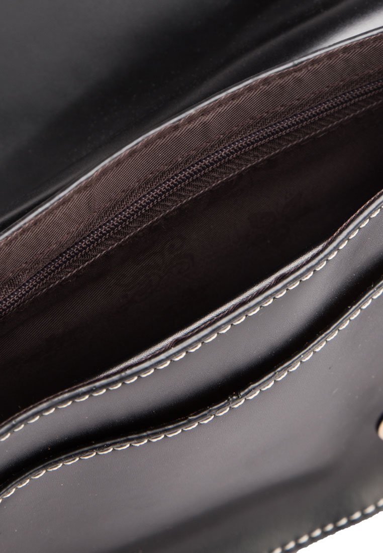 --Classic Satchels CA10061-0BK