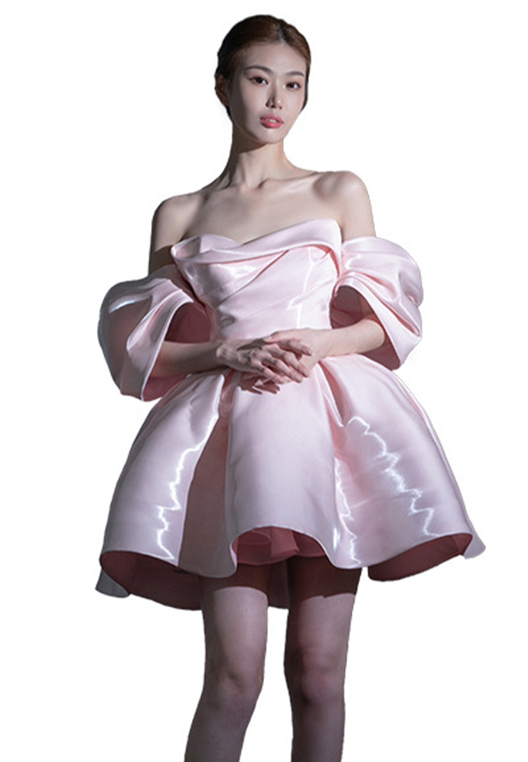 French light luxury evening dress design banquet party dress CA110603