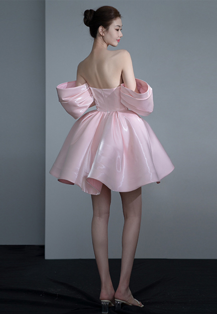 French light luxury evening dress design banquet party dress CA110603