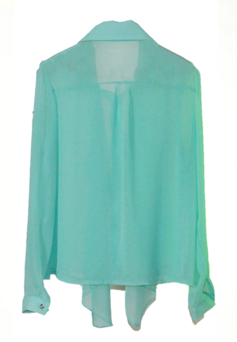 --Button Down Top K20052101BL-f