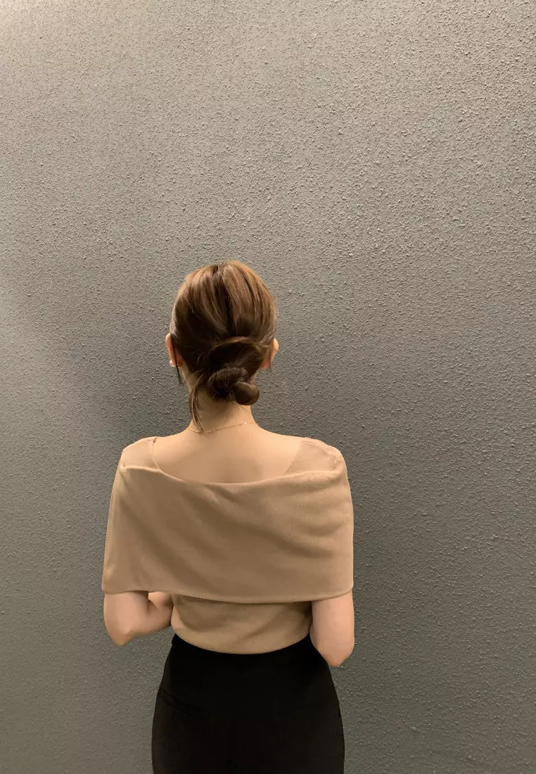 New summer sleeveless knitted women's T-shirt top K061801W-sunnydaysweety