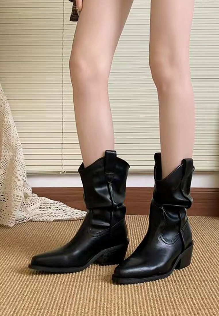 British style Merard Martin boots CA25112816KI