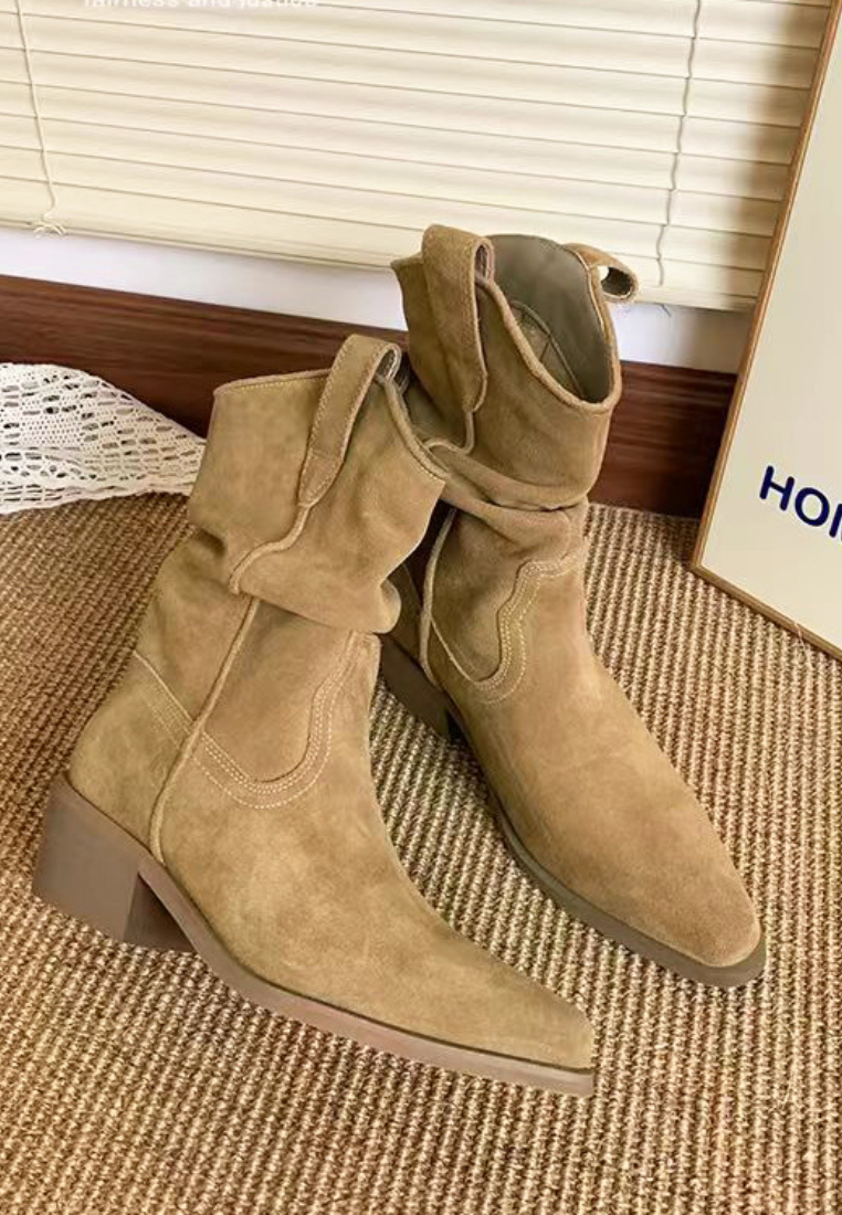 British style Merard Martin boots CA25112816KI