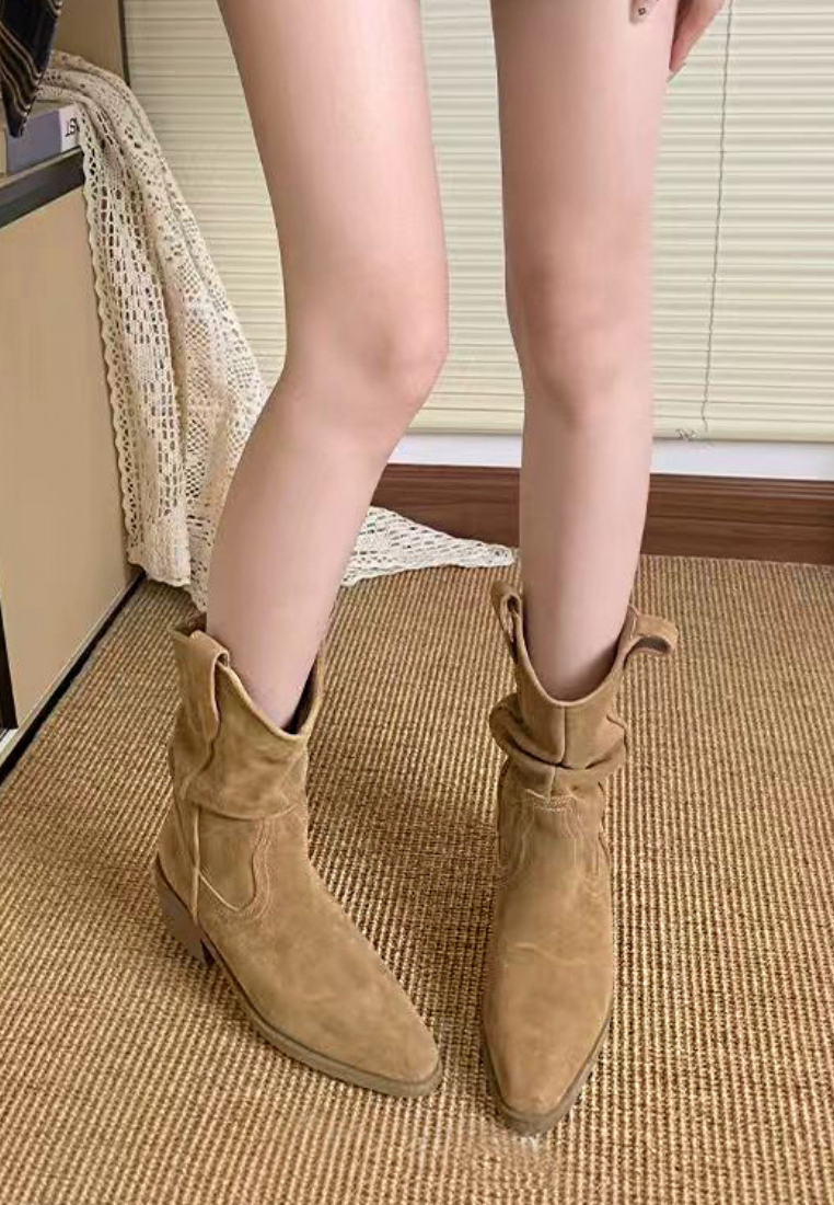 British style Merard Martin boots CA25112816KI