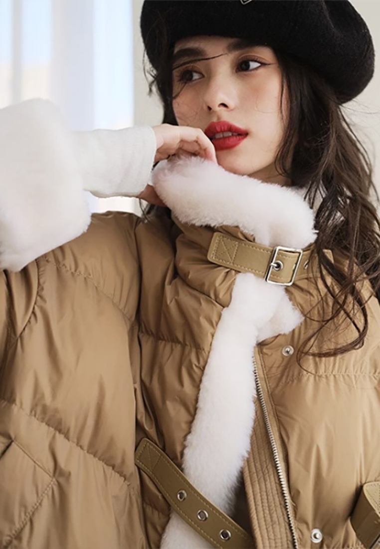 2024 Winter Spliced Down Jacket CA24112105W