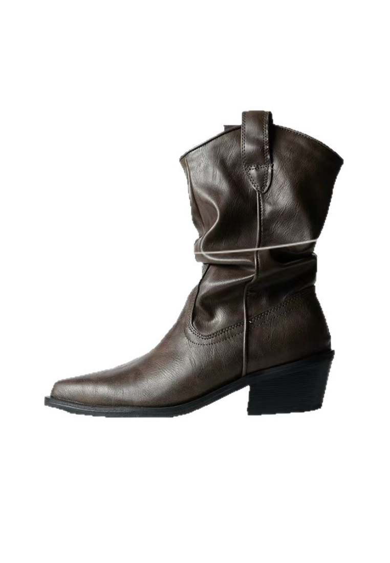 British style Merard Martin boots CA25112816KI