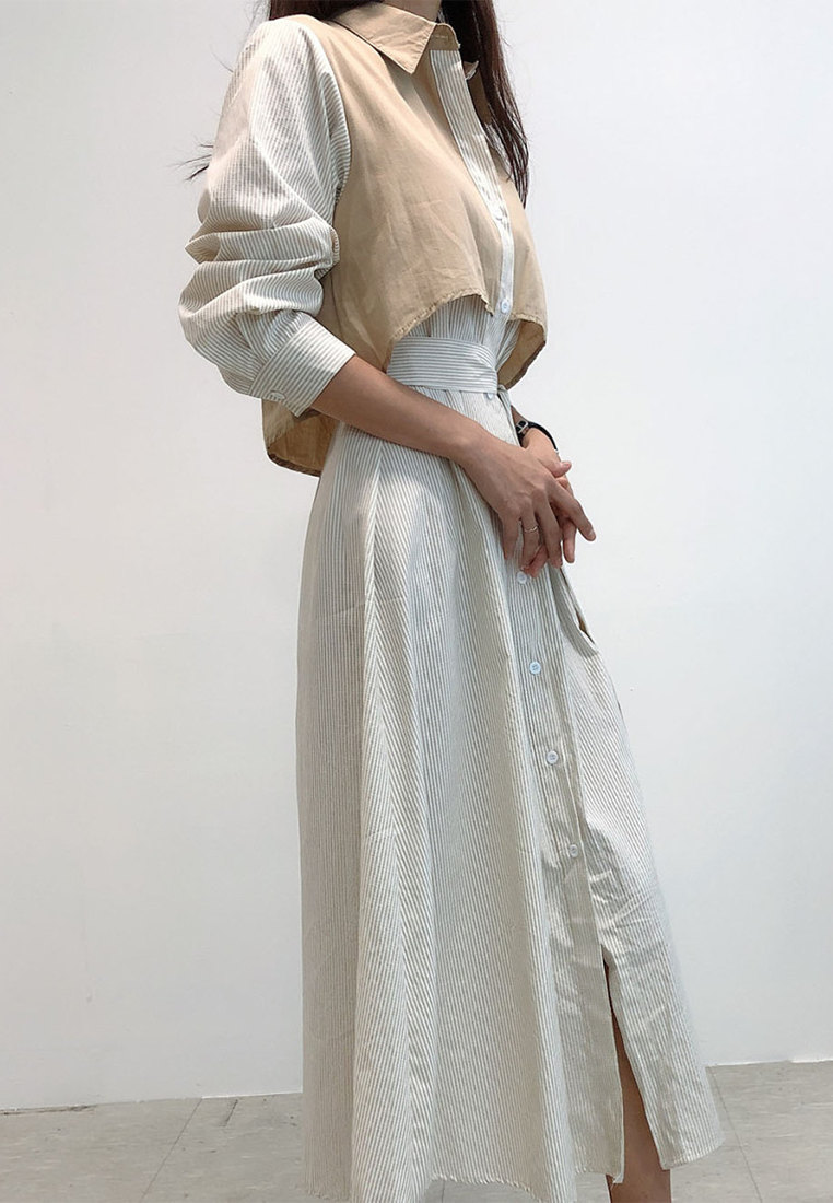 New collection of long dresses for autumn CA25091912BE