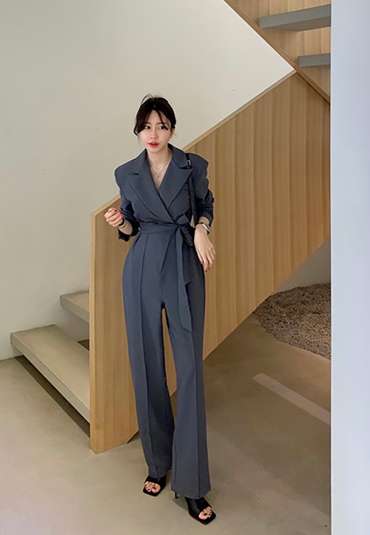 New Korean Fashion Suit CA241128150GY