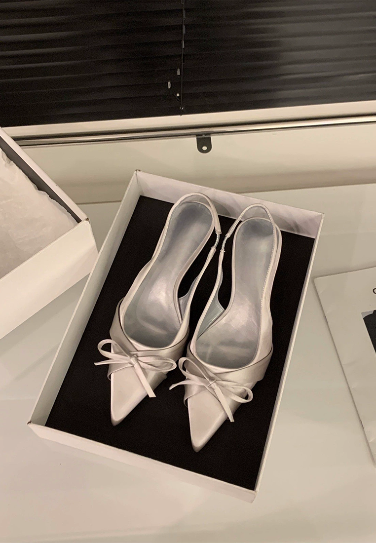 2025 French Stiletto High Heels CA25021321BK