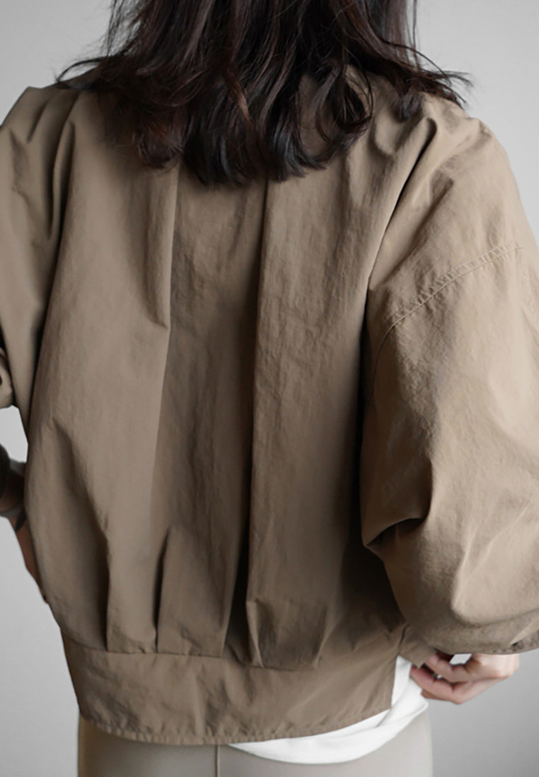 Korean-style stylish and versatile casual top for summer CA25091914BW