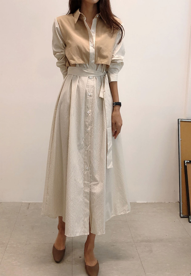 New collection of long dresses for autumn CA25091912BE