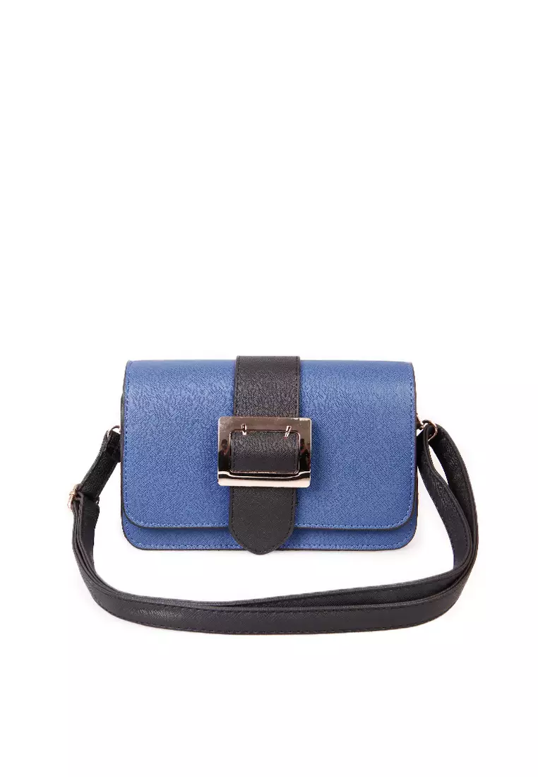 New Blue Sling Bag S032306